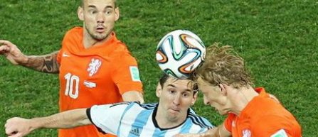 Van Gaal: Sunt dezamagit, facusem un turneu fantastic pana in semifinale